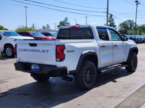 Used 2024 Chevrolet Colorado Trail Boss w/ Advanced Trailering Package AWD/4WD image 5