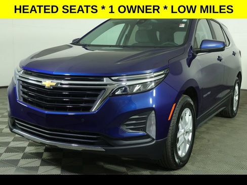 Used 2023 Chevrolet Equinox LT image 1