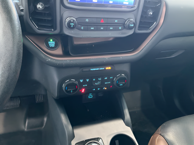 Used 2021 Ford Bronco Sport Badlands w/ Badlands Package AWD/4WD image 19