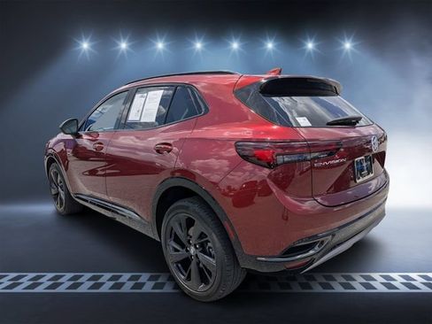 Used 2023 Buick Envision Preferred FWD image 5