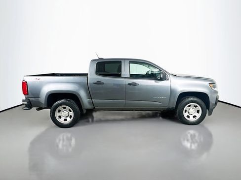 Used 2022 Chevrolet Colorado W/T w/ WT Convenience Package image 5