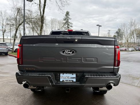 Used 2024 Ford F150 Tremor w/ Mobile Office Package image 15