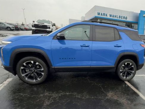 Used 2025 Chevrolet Equinox RS w/ Safety and Technology Package image 5