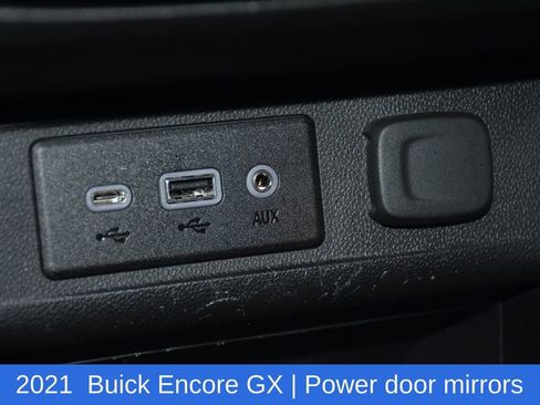 Used 2021 Buick Encore GX Preferred w/ Cold Weather Comfort Package FWD image 21