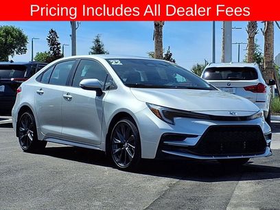 Used 2025 Toyota Corolla SE