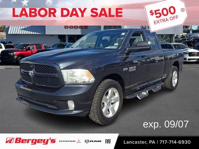 Used 2014 RAM 1500 Express