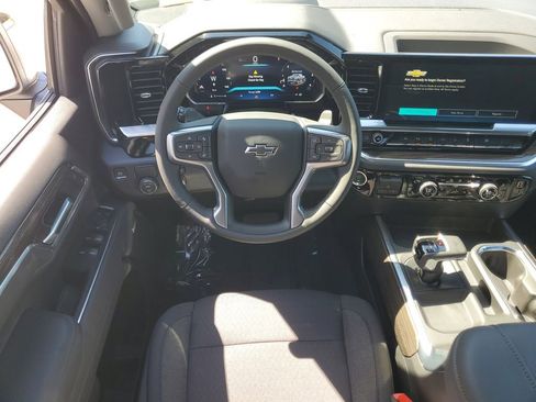 New 2026 Chevrolet Silverado 1500 RST w/ Redline Edition RWD image 12
