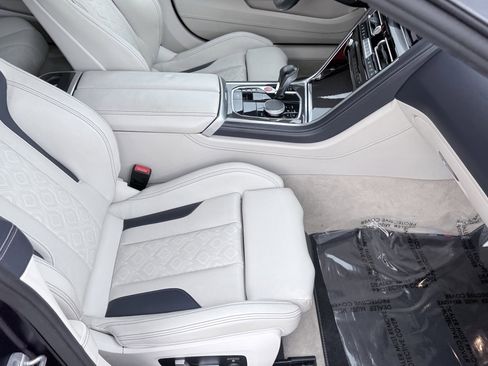 Used 2024 BMW M8 Gran Coupe xDrive Competition w/ M Carbon Exterior Package AWD/4WD image 47