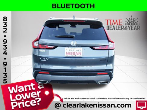 Used 2025 Honda CR-V Sport image 6