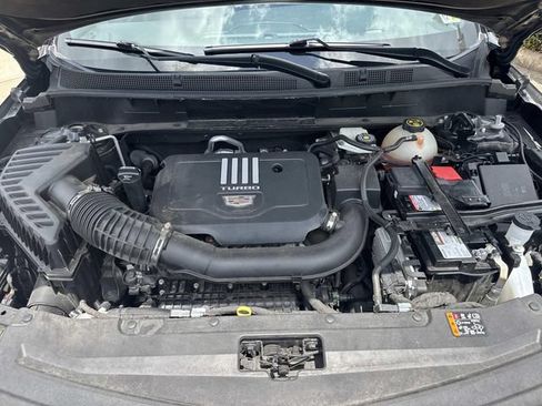 Used 2023 Cadillac XT6 Luxury FWD image 8
