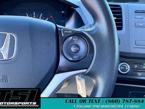 Used 2012 Honda Civic LX image 19