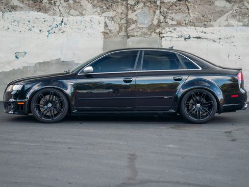 Used 2007 Audi RS 4 Sedan image 9