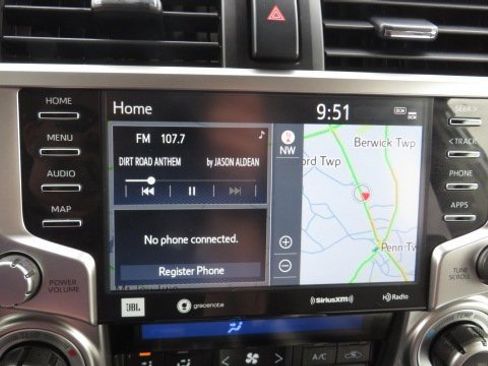 Used 2023 Toyota 4Runner Limited image 10