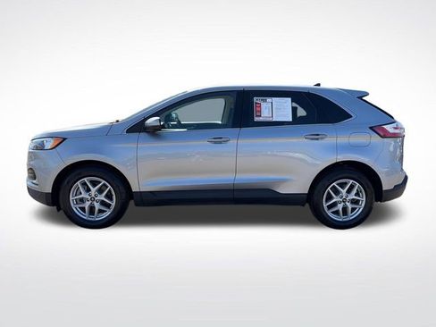 Used 2022 Ford Edge SEL AWD/4WD image 3