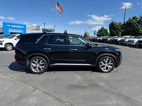 Used 2022 Hyundai Palisade SEL w/ Convenience Package AWD/4WD image 8