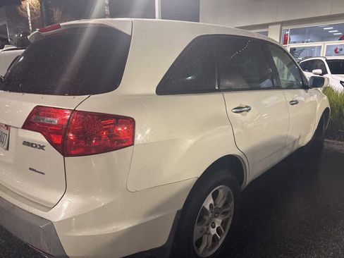 Used 2009 Acura MDX image 6
