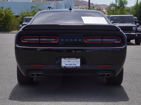 Used 2023 Dodge Challenger GT w/ Plus Package RWD image 5
