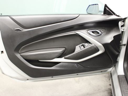 Used 2019 Chevrolet Camaro LS RWD image 16