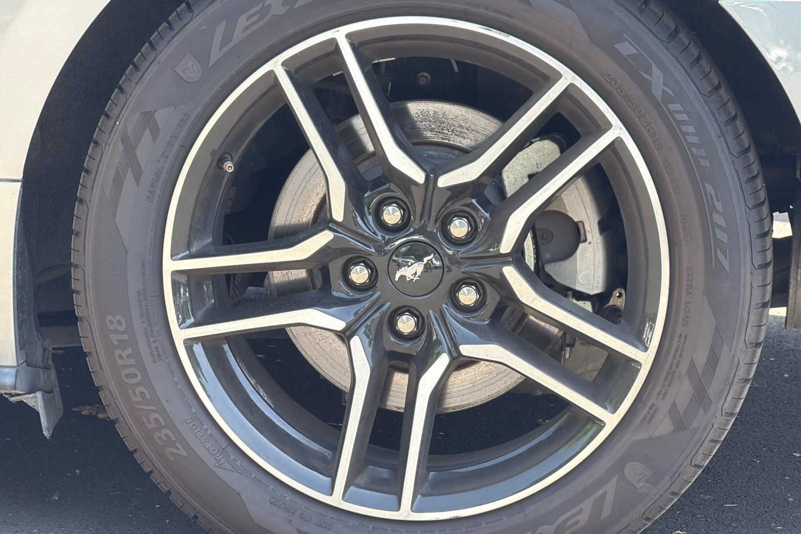 Used 2023 Ford Mustang Premium RWD image 29