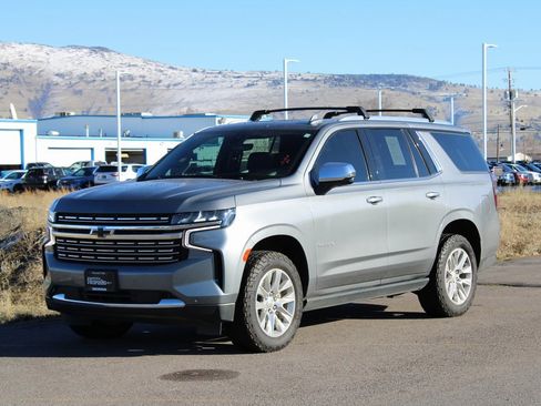 Used 2021 Chevrolet Tahoe Premier image 8