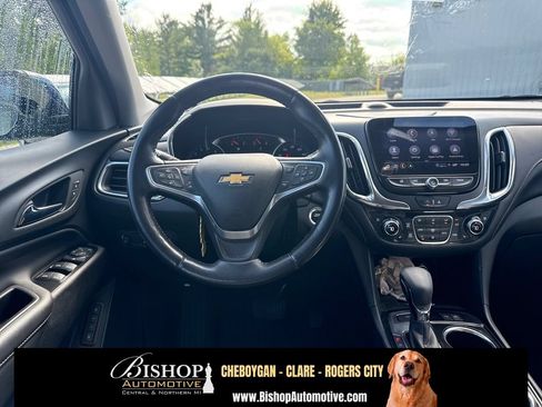 Used 2022 Chevrolet Equinox Premier AWD/4WD image 15