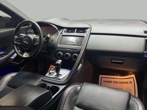 Used 2020 Jaguar E-PACE Checkered Flag image 7