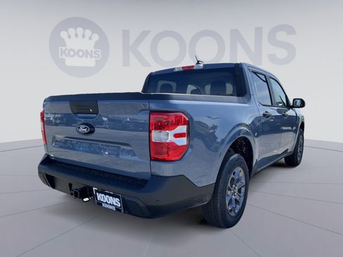 New 2026 Ford Maverick XLT AWD/4WD image 7