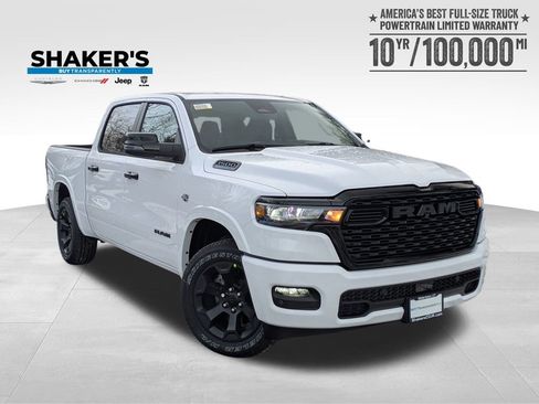 New 2026 RAM 1500 Big Horn image 1