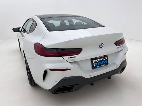 New 2026 BMW M850i xDrive image 6