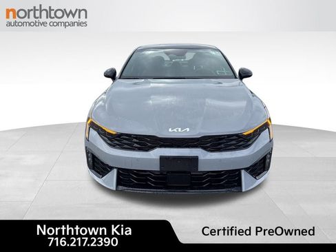 Certified 2025 Kia K5 GT-Line w/ GT-Line Premium Package image 3