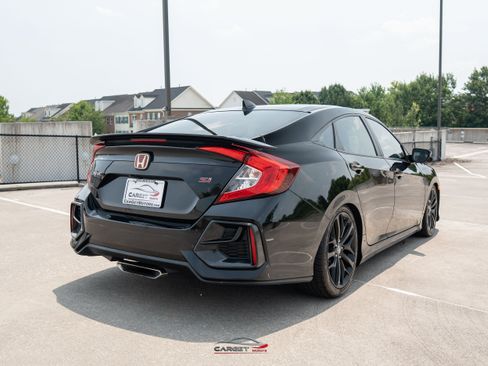 Used 2020 Honda Civic Si image 7