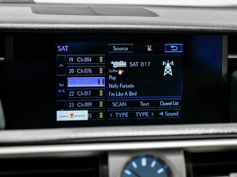 Used 2016 Lexus IS 200t w/ F Sport Package RWD image 36