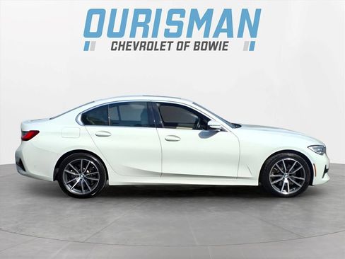 Used 2021 BMW 330e xDrive AWD/4WD image 2