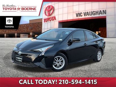 Used 2018 Toyota Prius Two