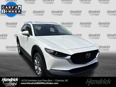 Used 2021 MAZDA CX-30 AWD 2.5 S w/ Premium Package