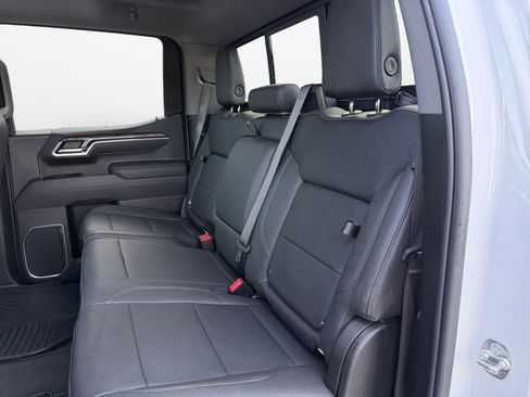 Used 2025 Chevrolet Silverado 1500 LTZ w/ LTZ Convenience Package II image 13