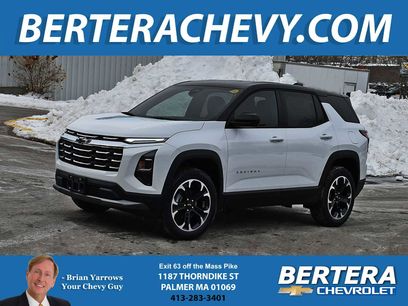 New 2026 Chevrolet Equinox LT w/ Convenience Package II