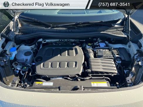 New 2026 Volkswagen Tiguan SE R-Line image 33