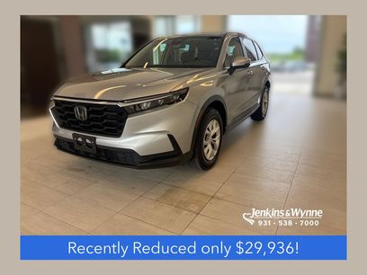 Used 2025 Honda CR-V LX