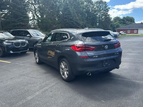 Used 2020 BMW X2 xDrive28i w/ Convenience Package AWD/4WD image 6