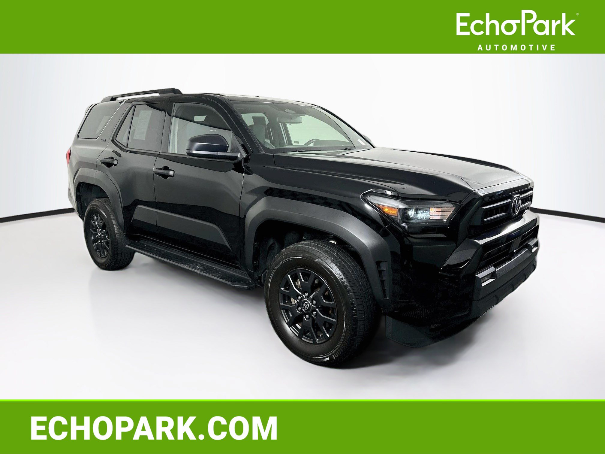 Used 2025 Toyota 4Runner SR5 AWD/4WD image 1