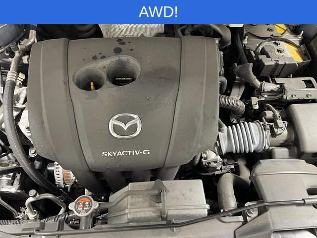 Used 2024 MAZDA CX-5 Carbon Edition AWD/4WD image 22