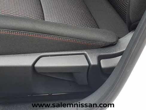 New 2026 Nissan Sentra SR w/ SR All Weather Package FWD image 10