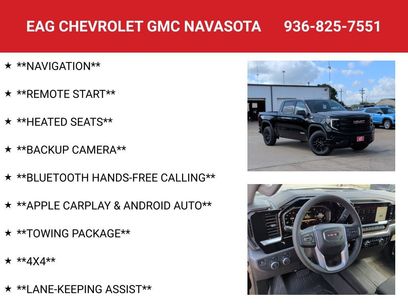 New 2026 GMC Sierra 1500 Elevation