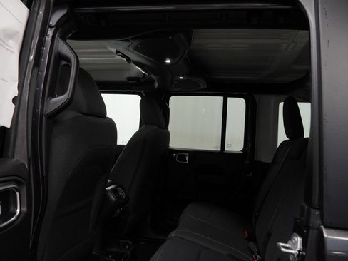 New 2026 Jeep Wrangler Unlimited Sport AWD/4WD image 18