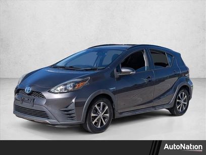 Used 2018 Toyota Prius C Two