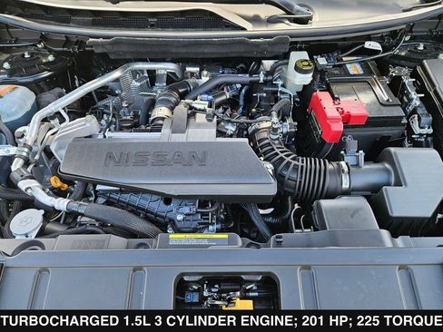 New 2026 Nissan Rogue Platinum AWD/4WD image 34