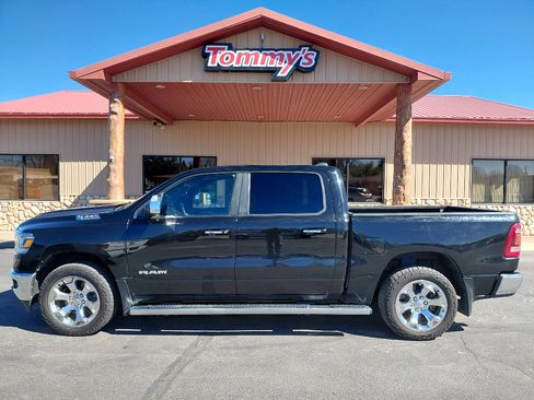Used 2019 RAM 1500 Big Horn image 1