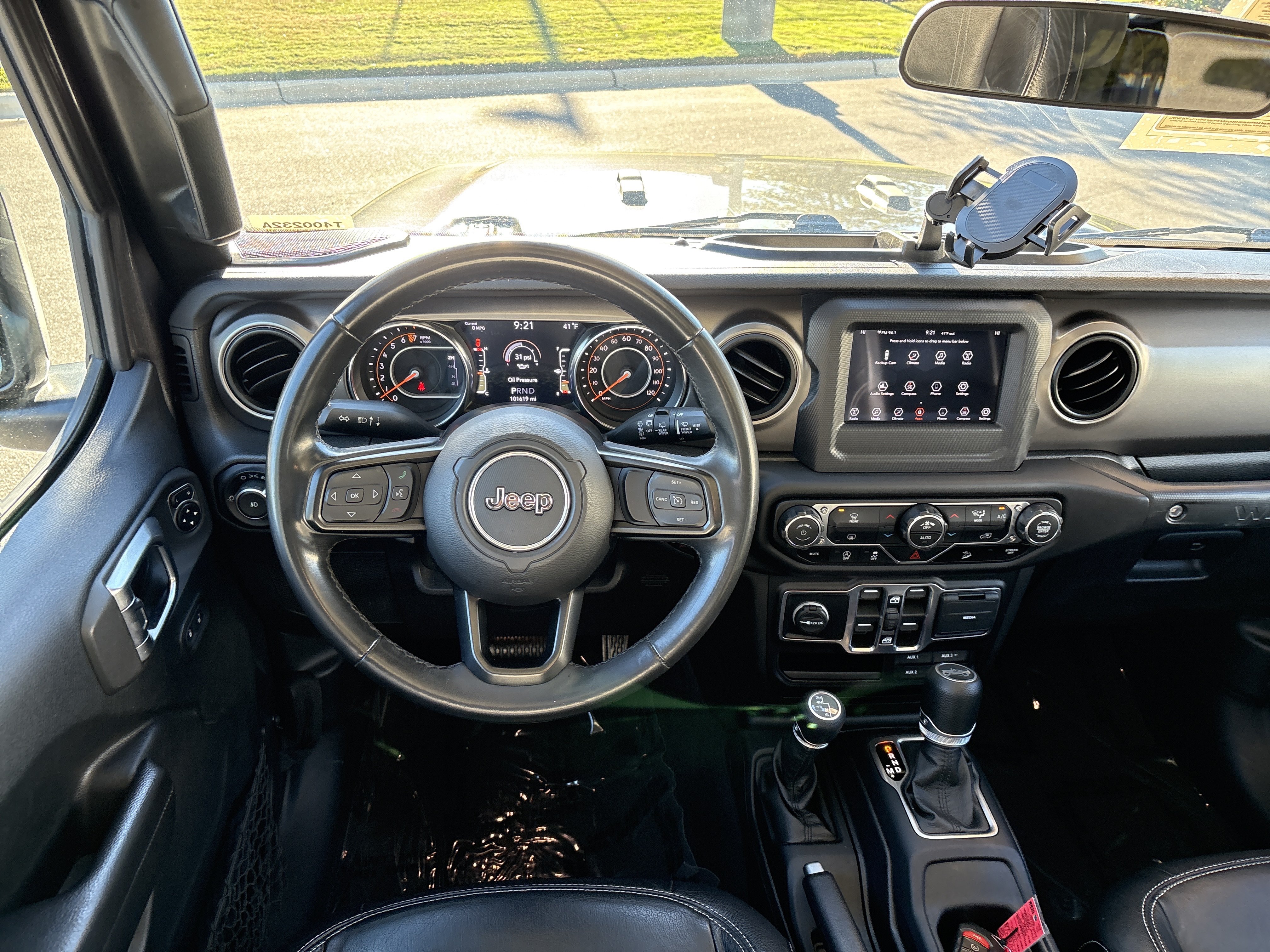 Used 2020 Jeep Wrangler Unlimited Sport S AWD/4WD image 19