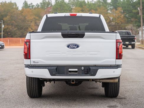 Certified 2024 Ford F150 STX image 6